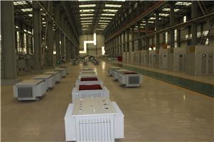 甘泉S11油浸式变压器