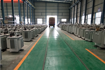 甘泉S13-1000kva/10kv/0.4kv油浸式变压器