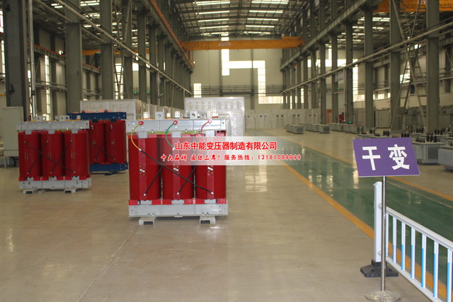 甘泉S11-3150KVA油浸式变压器