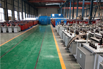 甘泉S11-2000kva/10kv/0.4kv变压器