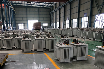 甘泉1250kva油浸式变压器 10kv/0.4kv