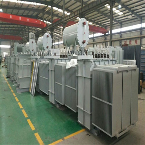 甘泉S20-4000KVA油浸式电力变压器