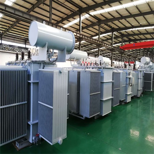 甘泉S13-2500KVA油浸式电力变压器