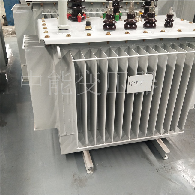甘泉S20-500KVA油浸式变压器