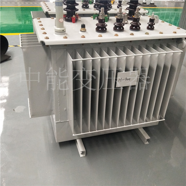 甘泉1600KVA油浸式变压器 S11系列